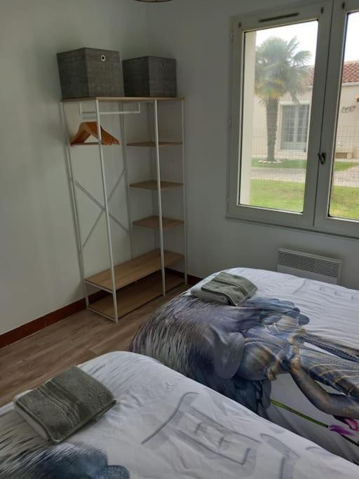 Fleur De Sel D Oleron 3 Chambres Ле-Шато-д'Олерон Екстер'єр фото