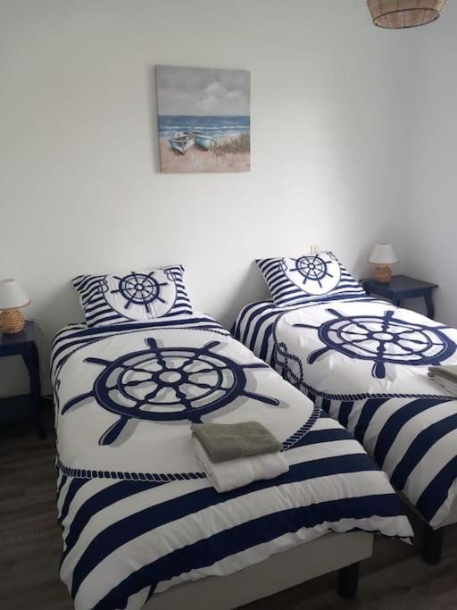 Fleur De Sel D Oleron 3 Chambres Ле-Шато-д'Олерон Екстер'єр фото