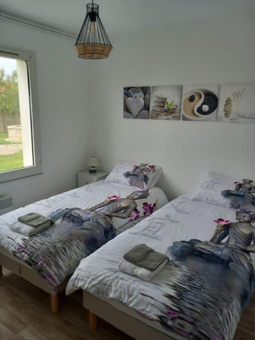 Fleur De Sel D Oleron 3 Chambres Ле-Шато-д'Олерон Екстер'єр фото