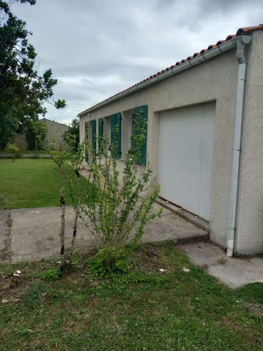 Fleur De Sel D Oleron 3 Chambres Ле-Шато-д'Олерон Екстер'єр фото