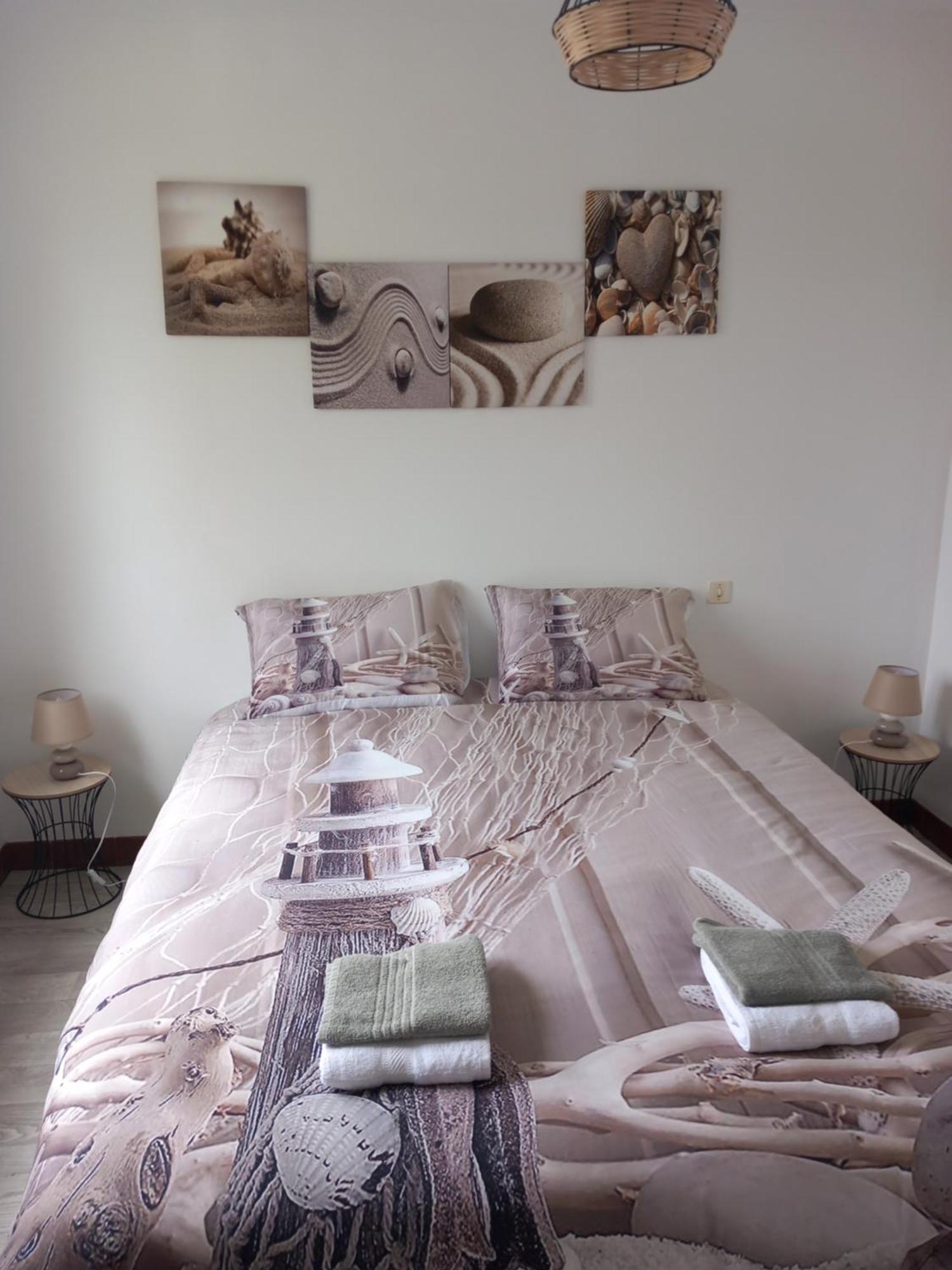 Fleur De Sel D Oleron 3 Chambres Ле-Шато-д'Олерон Екстер'єр фото