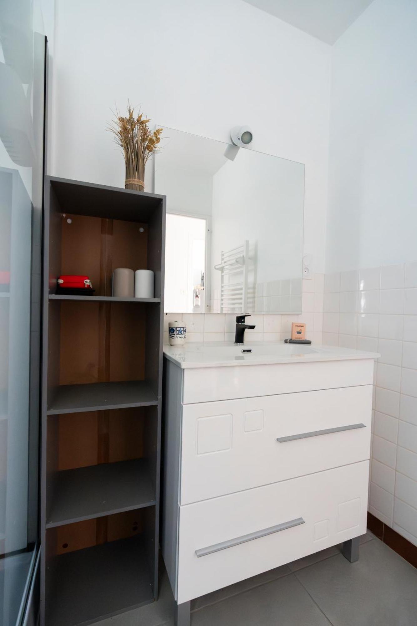 Fleur De Sel D Oleron 3 Chambres Ле-Шато-д'Олерон Екстер'єр фото