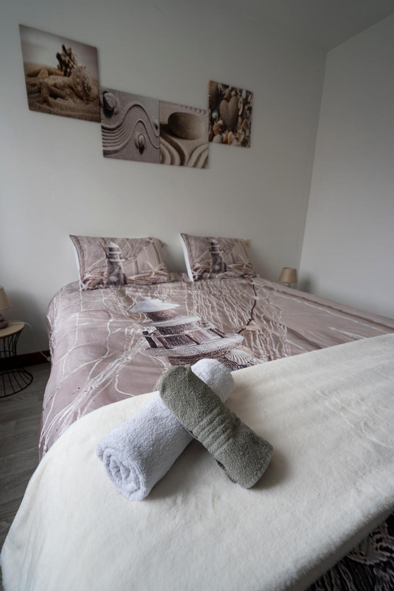 Fleur De Sel D Oleron 3 Chambres Ле-Шато-д'Олерон Екстер'єр фото