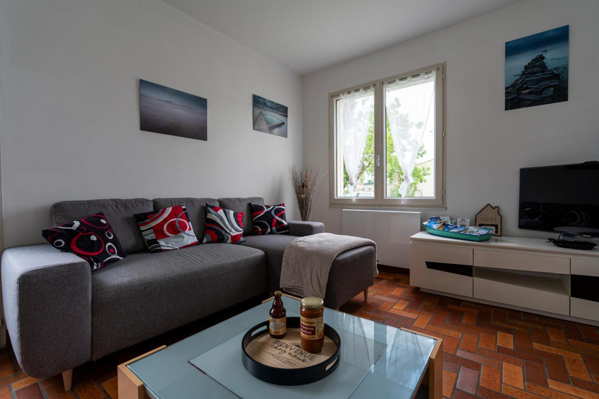 Fleur De Sel D Oleron 3 Chambres Ле-Шато-д'Олерон Екстер'єр фото