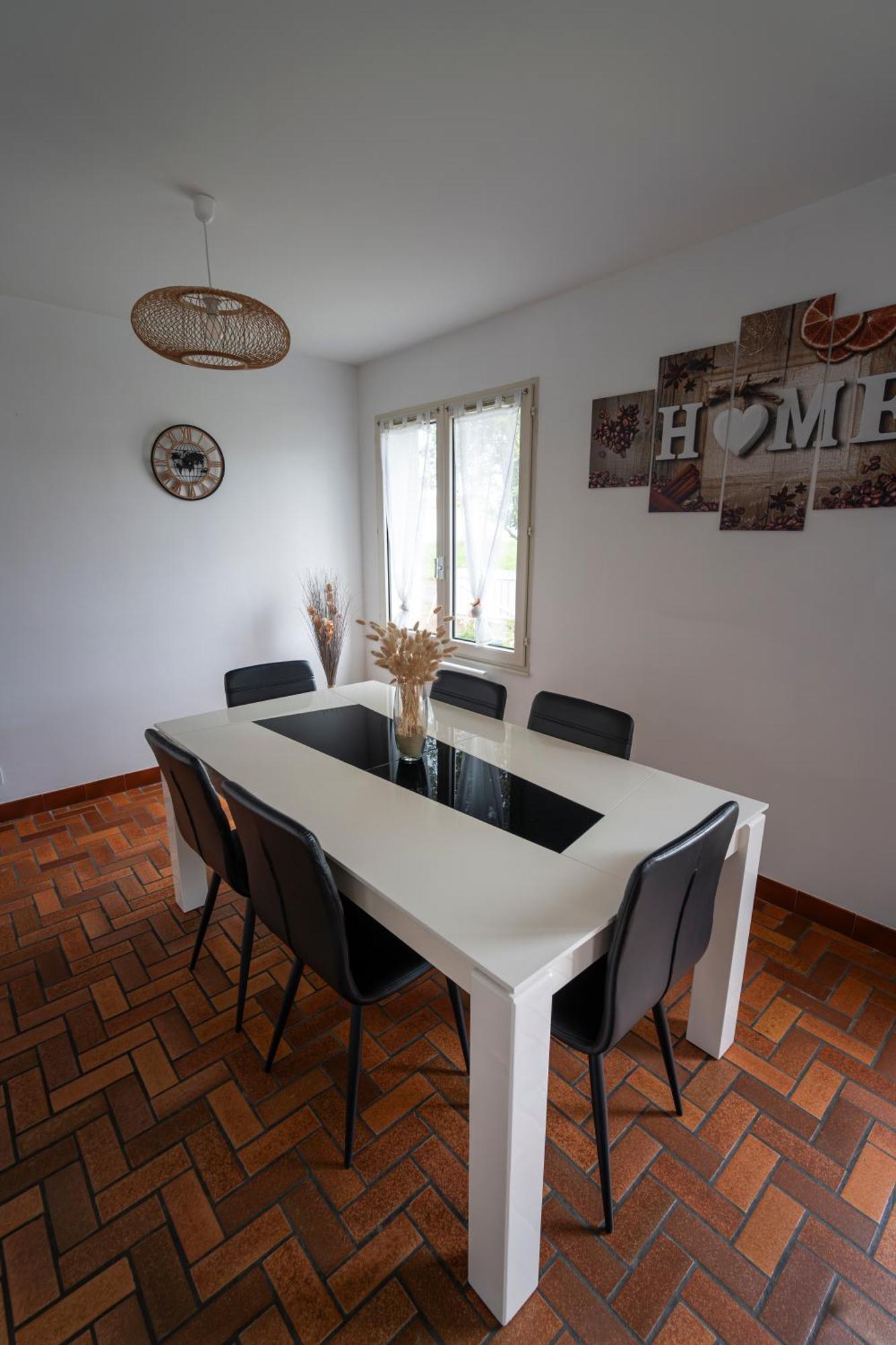 Fleur De Sel D Oleron 3 Chambres Ле-Шато-д'Олерон Екстер'єр фото