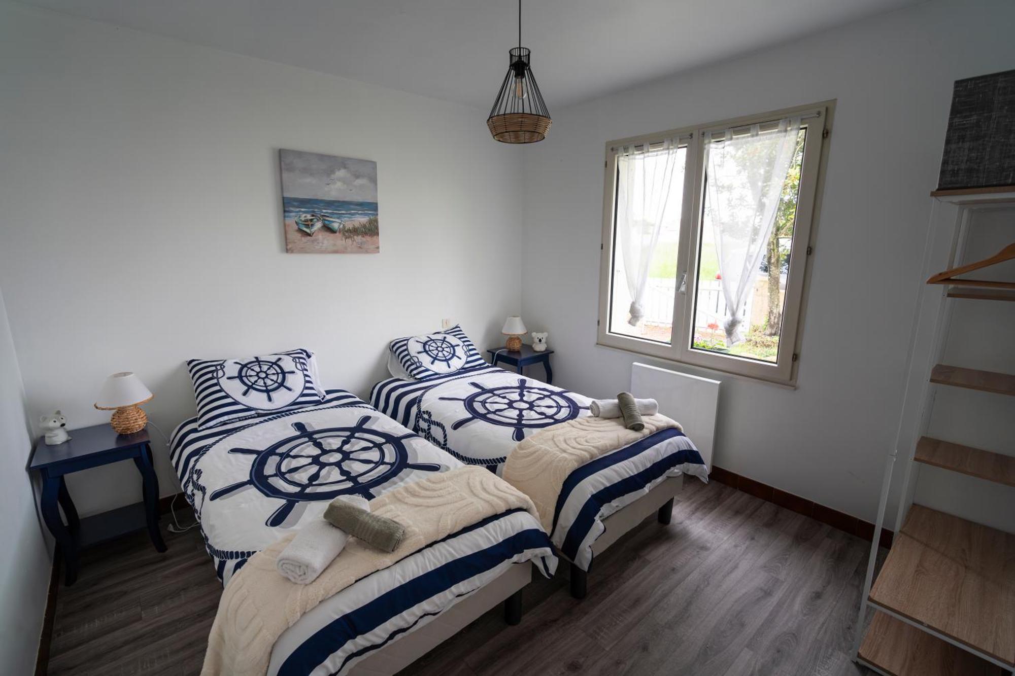 Fleur De Sel D Oleron 3 Chambres Ле-Шато-д'Олерон Екстер'єр фото