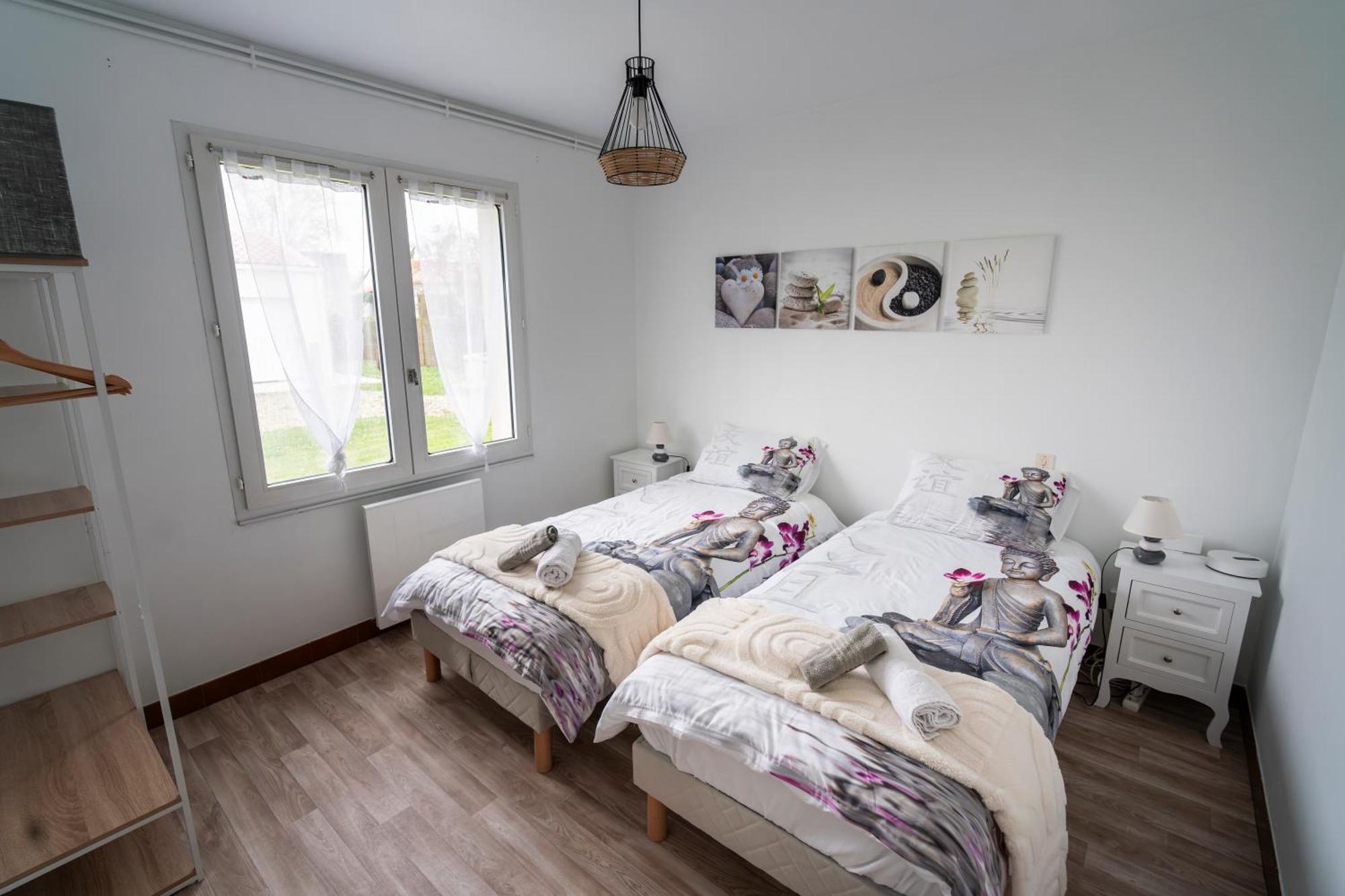 Fleur De Sel D Oleron 3 Chambres Ле-Шато-д'Олерон Екстер'єр фото