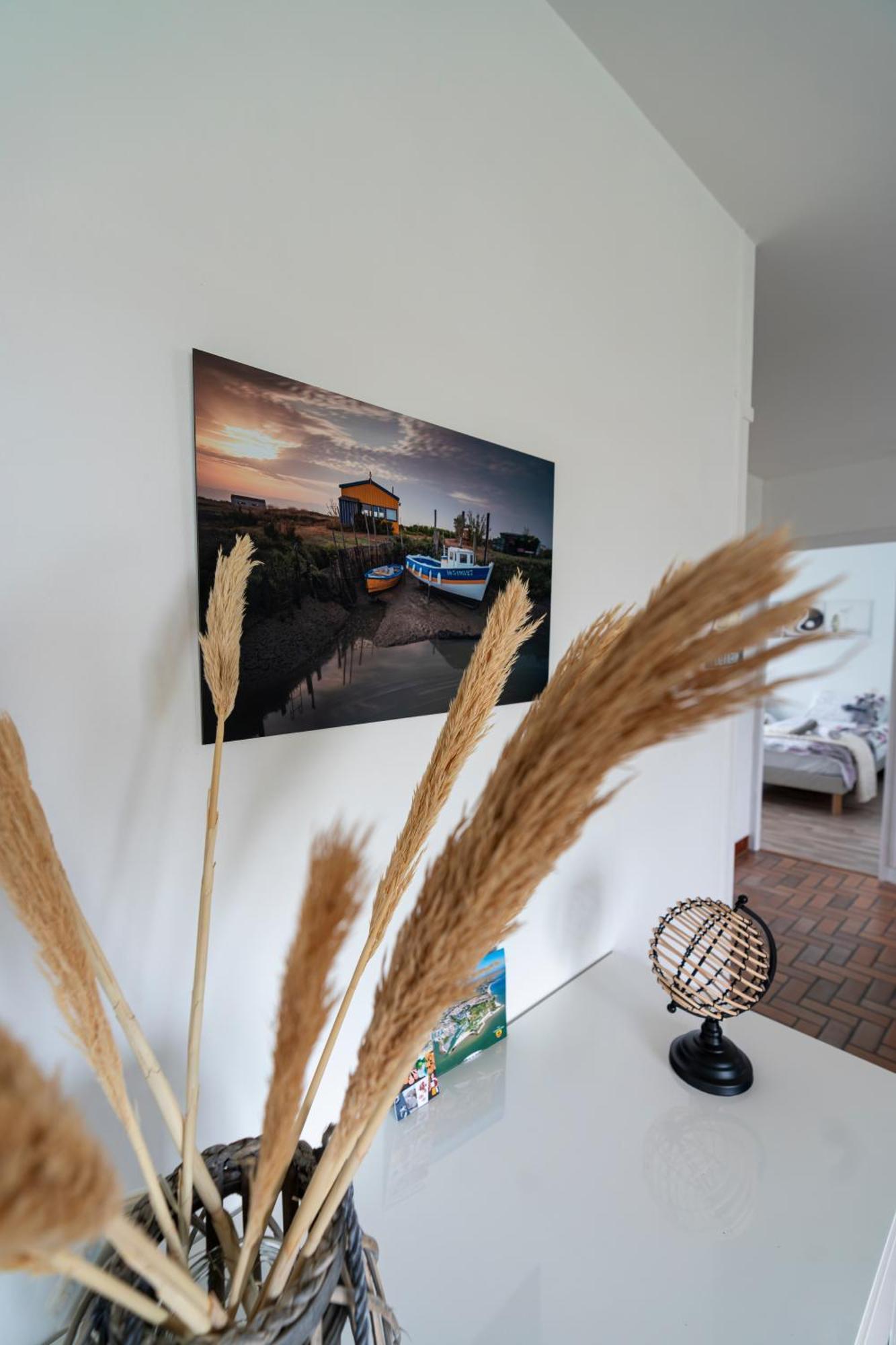 Fleur De Sel D Oleron 3 Chambres Ле-Шато-д'Олерон Екстер'єр фото